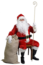 STRÓJ MIKOŁAJA DE LUXE 21 ELEMENTÓW