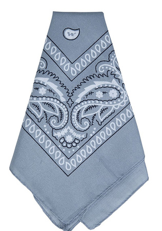 POPIELATA CHUSTKA KOWBOJA