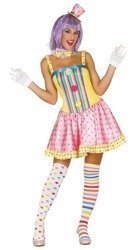 STRÓJ CUKIERKOWY KLAUN