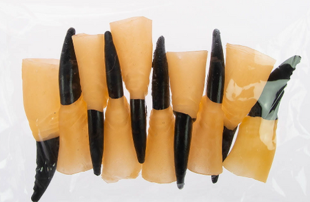 PALCE WIEDŹMY 10 SZT MIX 