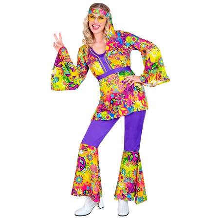 STRÓJ DAMSKI GROOVY MULTIKOLOR PACYFKI