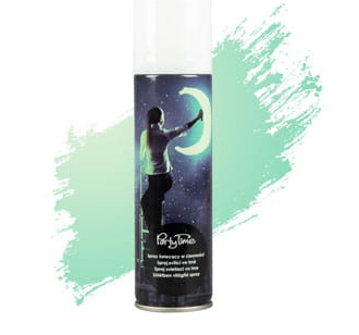 SPRAY ŚWIECĄCY W CIEMNOŚCI 150 ML