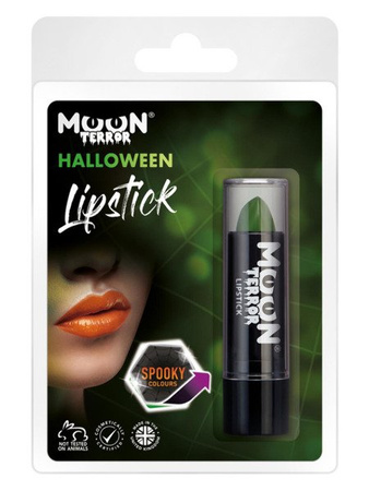 Szminka Halloween, make up i charakteryzacja