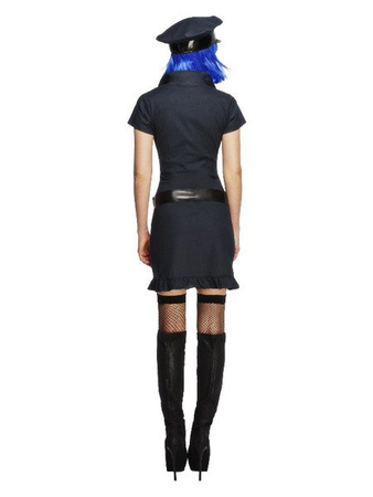 STRÓJ SEXY POLICJANTKA