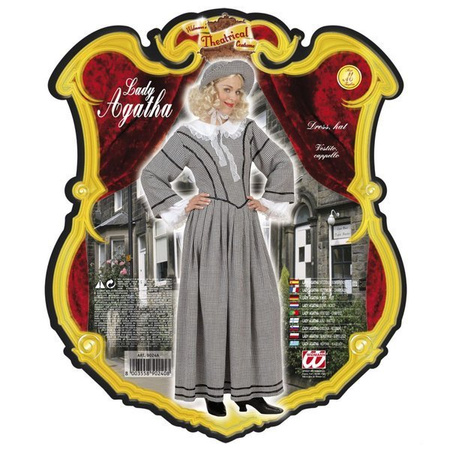 Strój Lady Agata