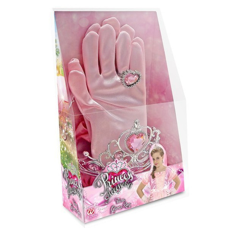 ZESTAW AKCESORIÓW KSIĘŻNICZKI