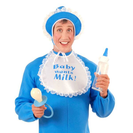 SMOCZEK PISZCZĄCY NIEBIESKI