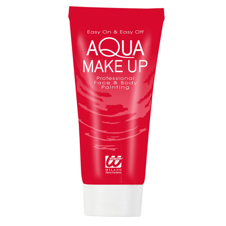 CZERWONA FARBKA DO CHARAKTERYZACJI