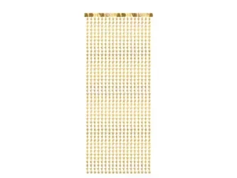 KURTYNA ZŁOTE GWIAZDKI