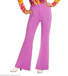 SPODNIE DAMSKIE FIOLETOWE