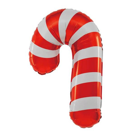 BALON FOLIOWY LASKA ŚWIATECZNA