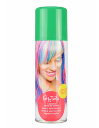 SPRAY DO WŁOSÓW 125 ML ZIELONY