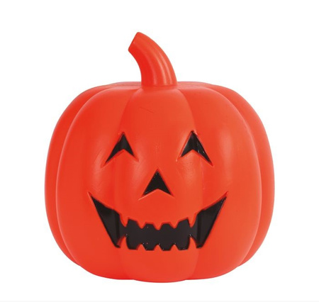 PLASTIKOWA DYNIA Z LAMPKĄ I DŹWIEKIEM  32 CM 