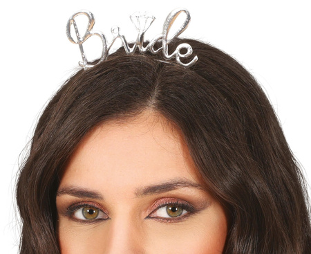 OPASKA METALOWA BRIDE