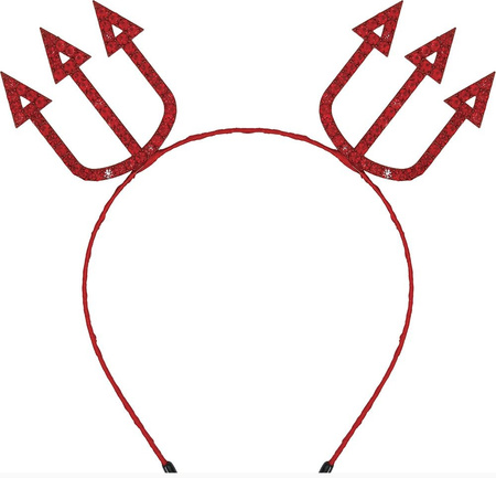 OPASKA METALOWA TRÓJZĄB