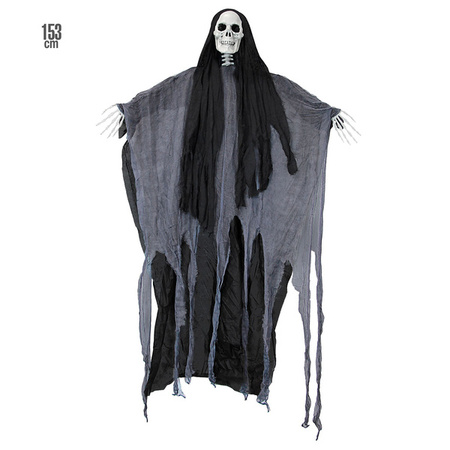 DEKORACJA PONURY ŻNIWIARZ 153 CM