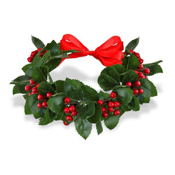 WIENIEC LAUREATA ZIELONY