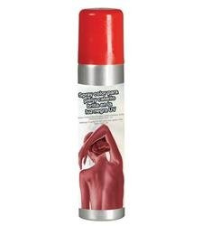 SPRAY DO CIAŁA CZERWONY
