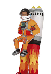 STRÓJ ASTRONAUTA DMUCHANY