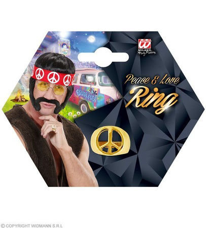 SYGNET PIERŚCIEŃ HIPPIS