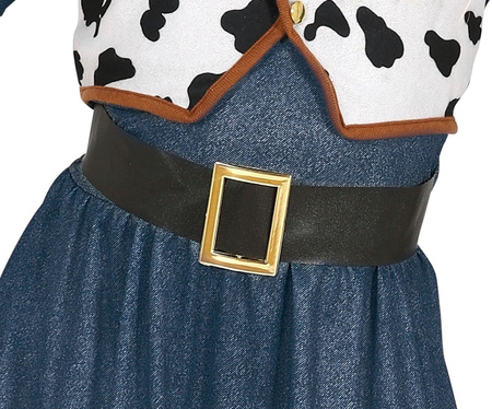 STRÓJ MAŁEJ KOWBOJKI 