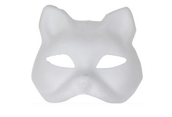 MASKA KOT DO MALOWANIA