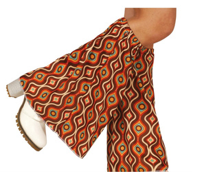 NAKŁADKI NA NOGI DISCO FALE