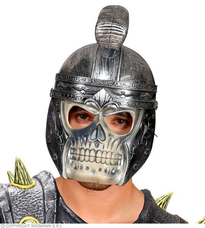 HEŁM CZASZKA GLADIATORA