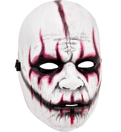MASKA ZŁY JOCKER
