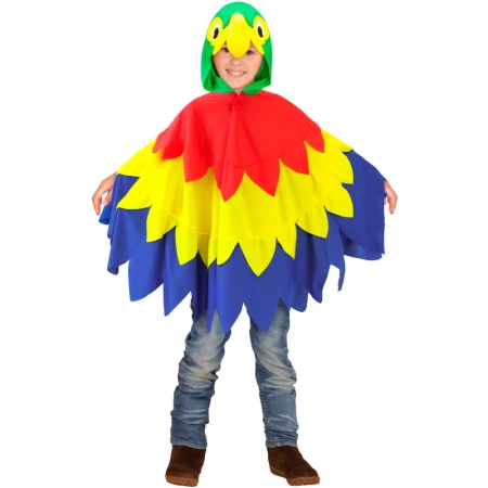 PONCZO PAPUGA 