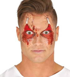 RANA ODWINIĘTE POWIEKI