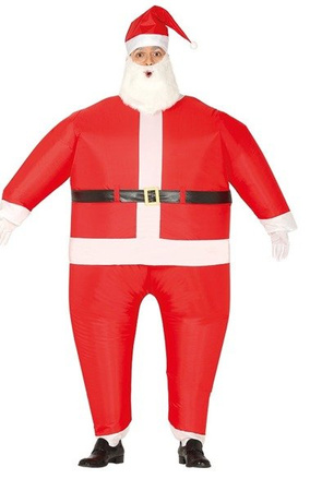 STRÓJ DMUCHANY MIKOŁAJ