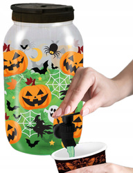 DOZOWNIK DO NAPOJÓW HALLOWEEN