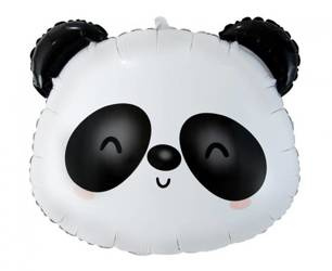 BALON FOLIOWY PANDA 43X37 CM