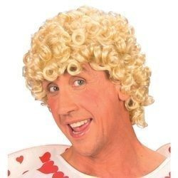 PERUKA AMOR KUPIDYN BLOND