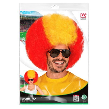 PARRUCCA RICCIA SPAGNA in sacchetto