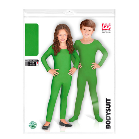 KOMBINEZON DZIECIĘCY ZIELONY