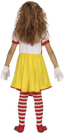 STRÓJ MAŁA MORDERCZA PANI KLAUN