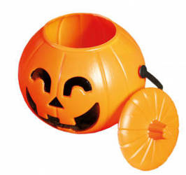 WIADERKO DYNIA Z POKRYWKĄ 17 x 14 cm