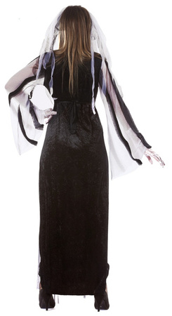 STRÓJ UPIORNA PANNA MŁODA 