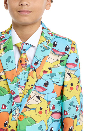GARNITUR CHŁOPIĘCY POKEMON OPPOSUITS 