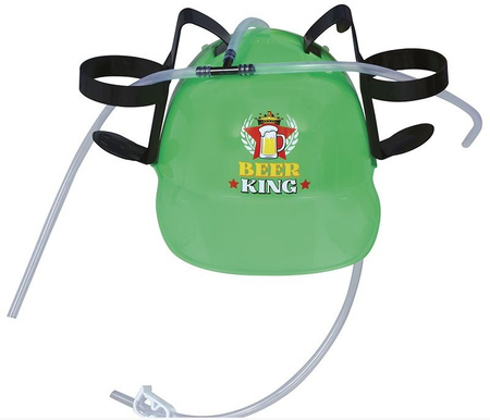 KASK DLA SPRAGNIONYCH BEER KING