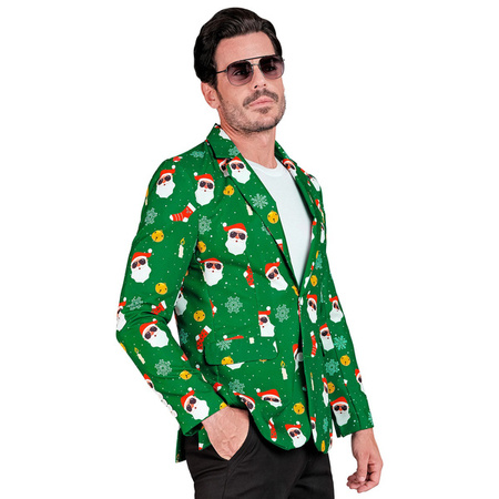 MARYNARKA MĘSKA ZIELONA ŚWIĘTA 