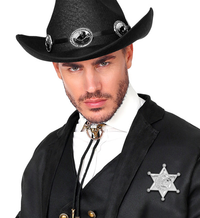 ODZNAKA SZERYFA GWIAZDA  7CM