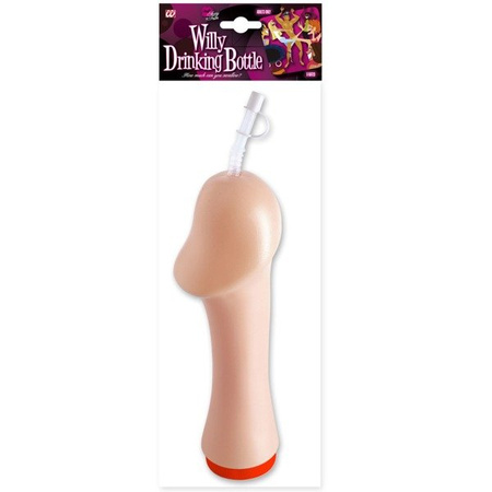 BUTELKA DO PICIA WILLY PENIS