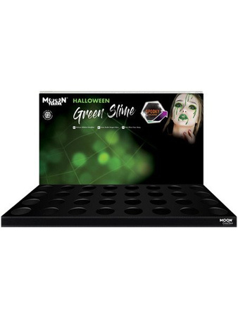 Zielony śluz na Halloween, Moon Terror 100ml