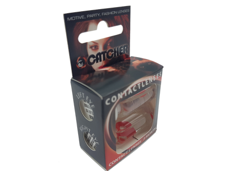 SOCZEWKI KWARTALNE CZERWONE