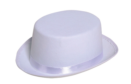 CYLINDER FILCOWY BIAŁY