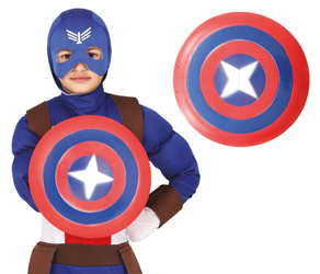 TARCZA SUPERBOHATERA DZIECIĘCA