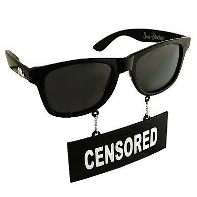 OKULARY CENSORED